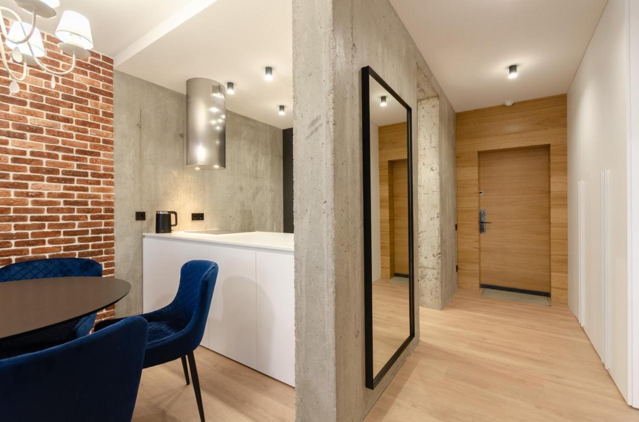 Petrovdom 12-95 Loft Apartments At Rc Kvartet, 16Г Vasyl Lypkivskyi Street Kiev Esterno foto