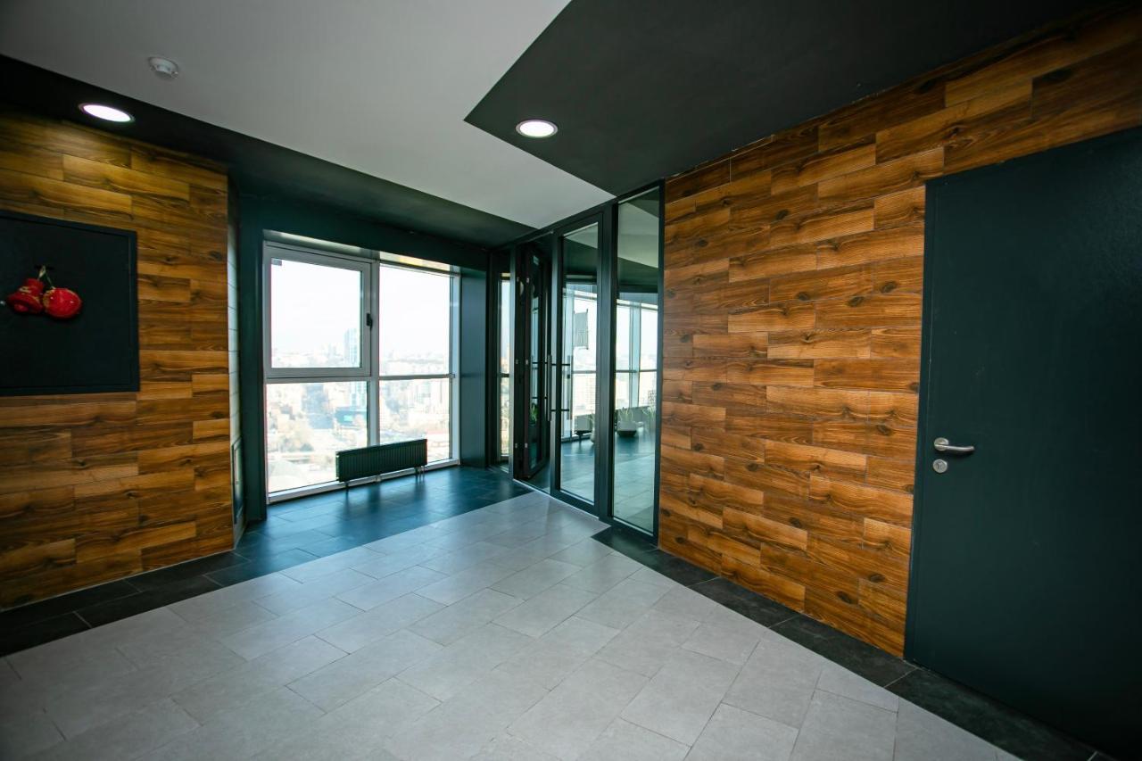 Petrovdom 12-95 Loft Apartments At Rc Kvartet, 16Г Vasyl Lypkivskyi Street Kiev Esterno foto