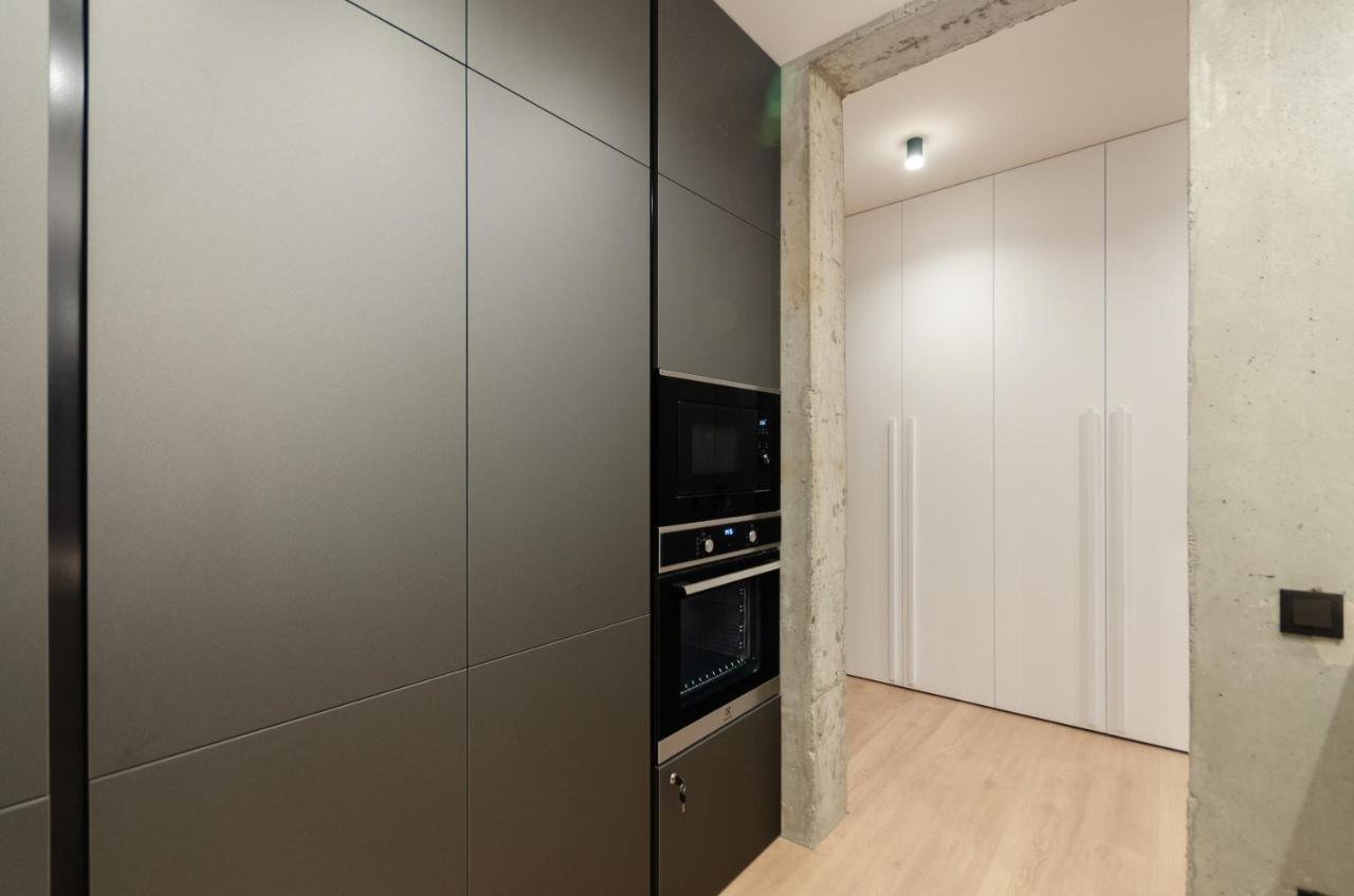 Petrovdom 12-95 Loft Apartments At Rc Kvartet, 16Г Vasyl Lypkivskyi Street Kiev Esterno foto