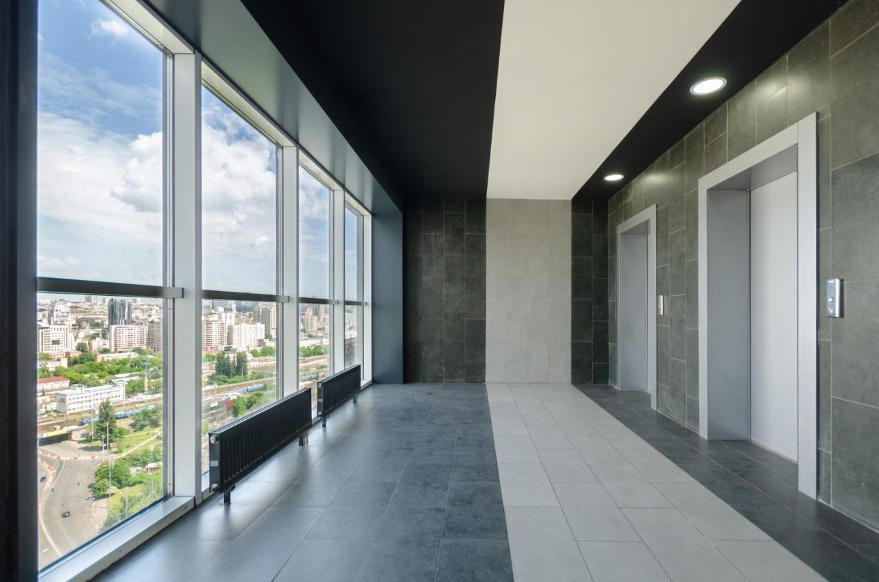 Petrovdom 12-95 Loft Apartments At Rc Kvartet, 16Г Vasyl Lypkivskyi Street Kiev Esterno foto